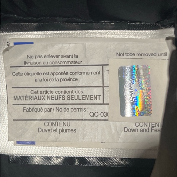 Canada Goose Men’s Camo Jacket Coat – New With Tags (NWT) – Authentic – L - Picture 8 of 11